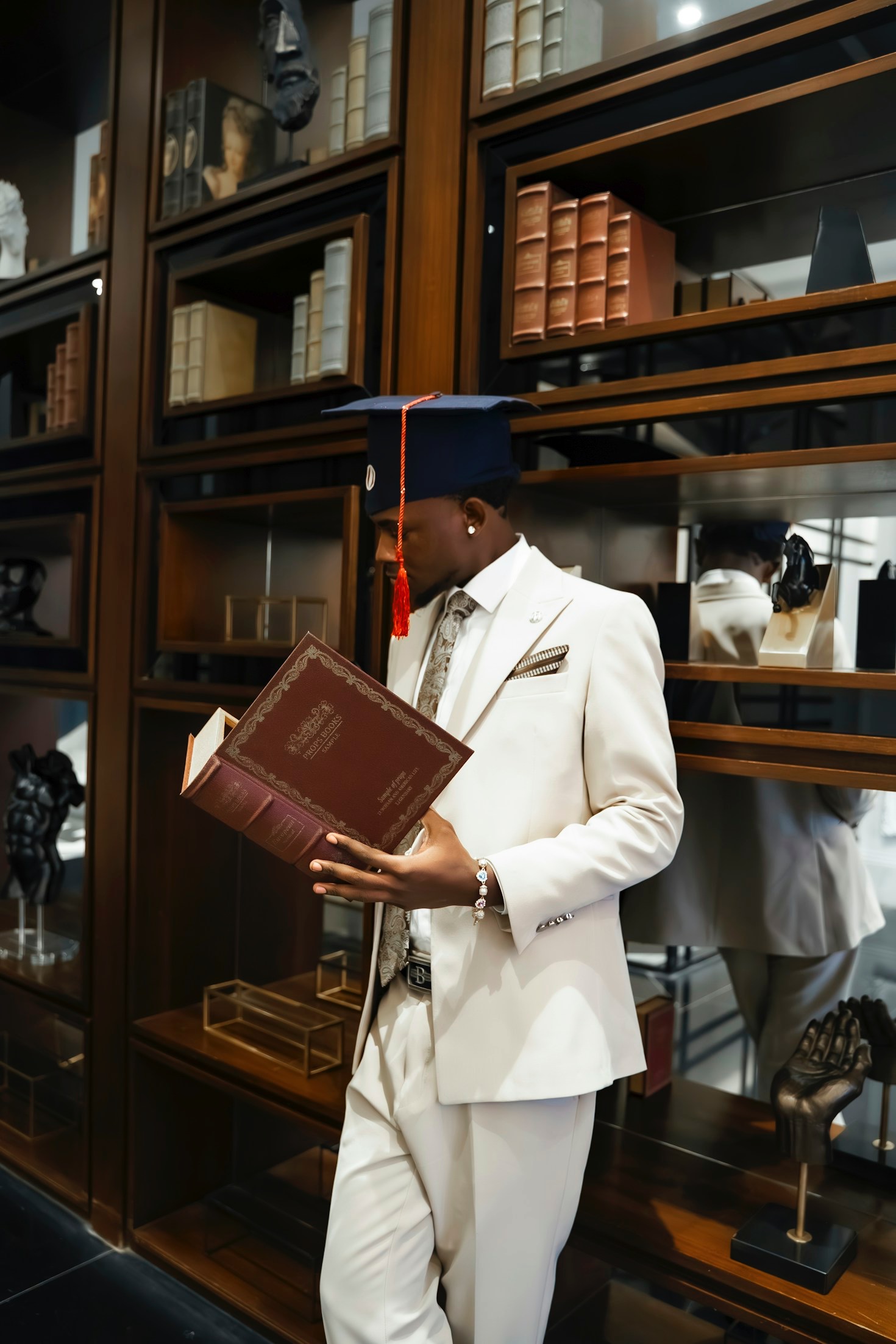 How Davidson Prepares Students for Ivy League Success